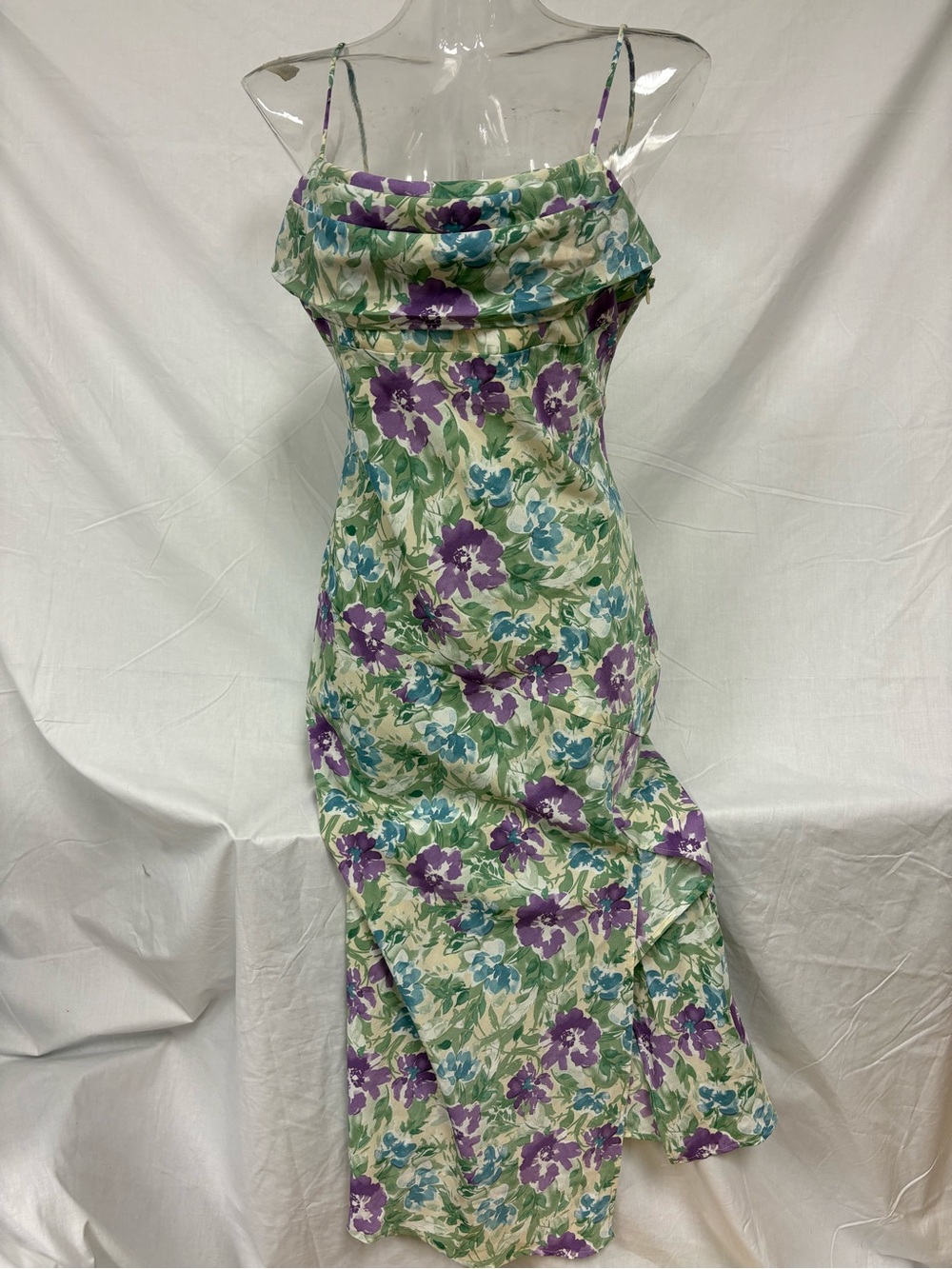 Emory Park Floral Dress – Size Medium